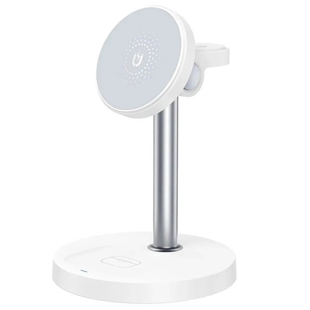 SOPORTE CELULAR/CARGADOR XO-CX038 PARA MESA BLANCO